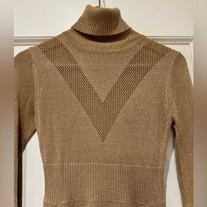 Woman’s knit dress